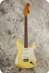 Fender Stratocaster 1973 Olympic White