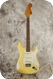 Fender Stratocaster 1973 Olympic White