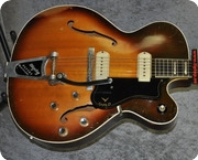 Guild Model X 175 1960 Sunburst