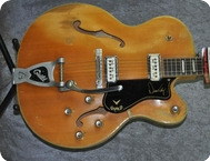 Guild Duane Eddy Jr 1962 Natural Blonde