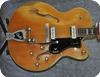 Guild Duane Eddy Jr 1962 Natural Blonde
