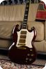 Gibson-SG Custom-1992-Cherry