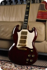 Gibson SG Custom 1992 Cherry