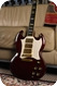 Gibson SG Custom 1992 Cherry