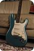 Fender Stratocaster 2005 Teal Green