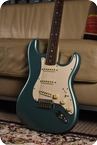 Fender Stratocaster 2005 Teal Green