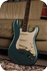 Fender Stratocaster 2005 Teal Green