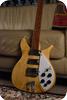 Rickenbacker 350v63 1997 Mapleglo