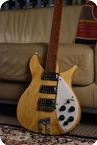 Rickenbacker 350v63 1997 Mapleglo