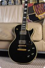 Gibson-Les Paul Custom-1975-Black