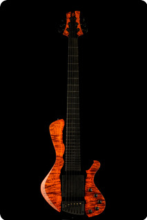 Djerjinski Black River 2024 Dark Orange