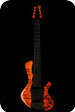 Djerjinski Black River 2024 Dark Orange