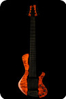 Djerjinski Black River 2024 Dark Orange