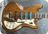 Kay Titan 3 Deluxe Artist 1965 Natural Walnut