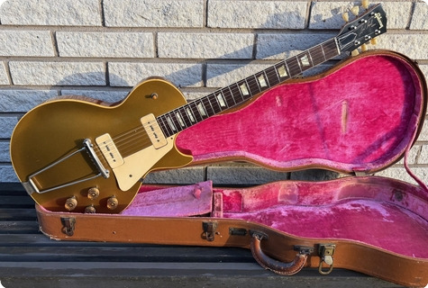 Gibson Les Paul 1952 Goldtop