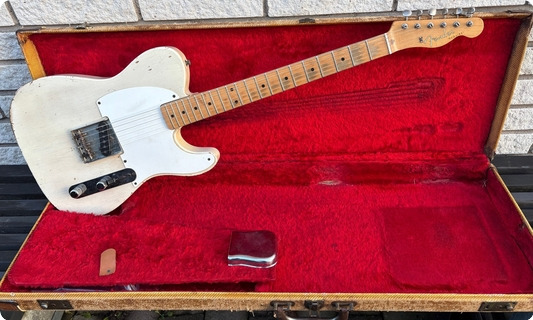 Fender Esquire 1957 Blond