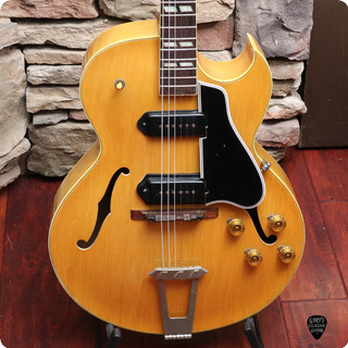 Gibson Es 175 Dn 1953 Blonde