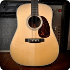 Martin D 14 CUSTOM 2014 Natural