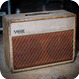 Vox AC30 Speaker Cabinet 1961-Fawn