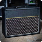 Vox AC10 Speaker Cabinet 1966 Black