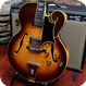 Gibson Tal Farlow 1965 Viceroy Brown Sunburst 