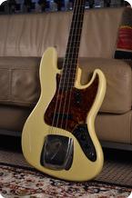 Fender Jazz Bass 1964 Olympic White