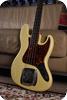 Fender Jazz Bass 1964-Olympic White