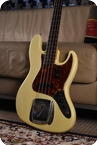 Fender Jazz Bass 1964 Olympic White