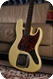 Fender Jazz Bass 1964 Olympic White