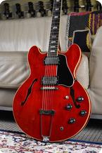 Gibson ES335 1969 Cherry