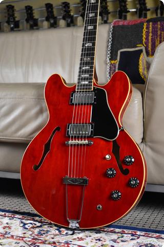 Gibson Es335  1969 Cherry