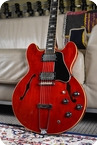 Gibson ES335 1969 Cherry