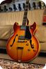 Gibson Barney Kessel 1962 Cherry Sunburst