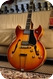 Gibson Barney Kessel 1962 Cherry Sunburst
