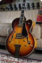 Gibson L5CES 1957 Sunburst