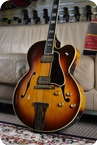 Gibson L5CES 1957 Sunburst
