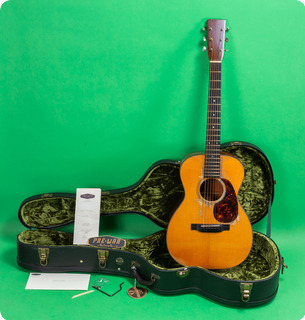 Pre War Guitar Co. 0 18 2020 Natural