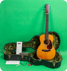 Pre War Guitar Co. 0 18 2023 Natural