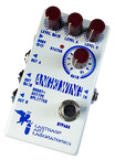 Lastgasp Art Laboratories Angelwing Boost Active Splitter White And Blue