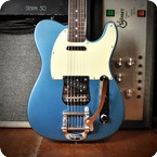 Fender-Telecaster CIJ TL62-65 US-2004-Lake Placid Blue