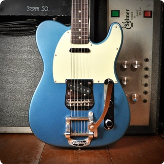 Fender Telecaster Cij Tl62 65 Us 2004 Lake Placid Blue