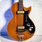 Framus Star Bass Ex Bill Wyman THE ROLLING STONES 1962 Humbug