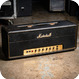 Marshall Master Model Head 1977-Black