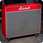 Marshall Artiste Combo 1973 Red