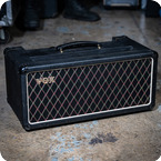 Vox-AC50 Head-1967-Black