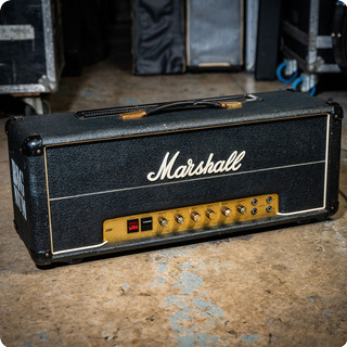 Marshall Superlead 100 Head 1979 Black