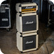 Marshall Mini Stack 1986 White