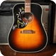 Gibson-Hummingbird Standard-2024-Sunburst
