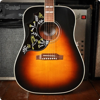 Gibson Hummingbird Standard 2024 Sunburst