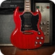 Gibson-SG Standard-2024-Cherry Red